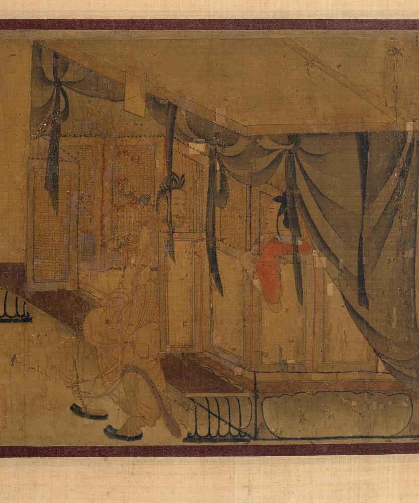 图片[212]-handscroll(mounted on panels); painting BM-1903-0408-0.1-China Archive