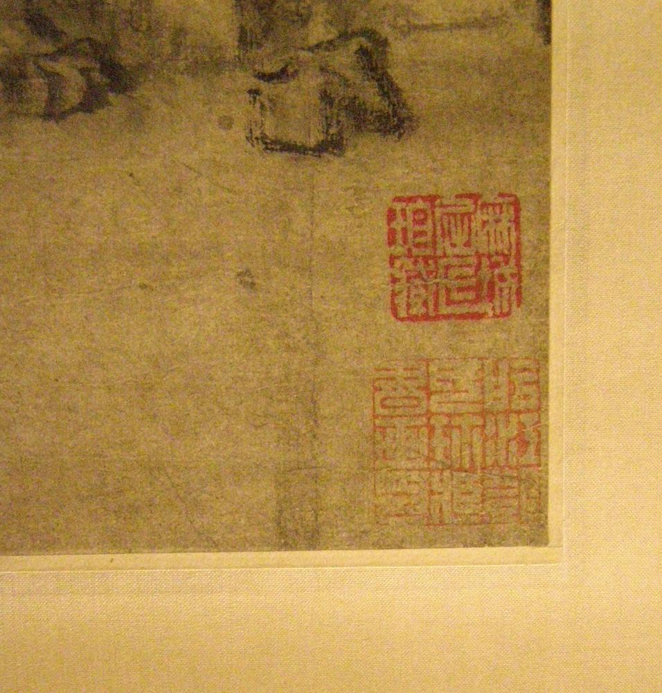 图片[5]-hanging scroll; painting BM-1975-0728-0.2-China Archive