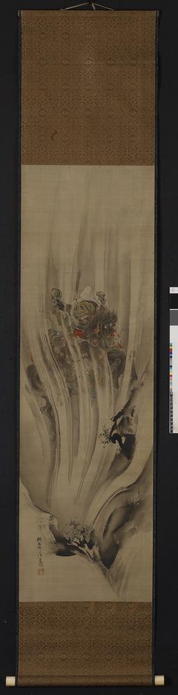 图片[4]-hanging scroll; painting BM-1881-1210-0.1376-China Archive