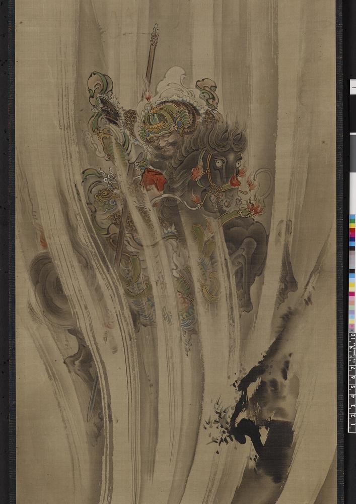 图片[5]-hanging scroll; painting BM-1881-1210-0.1376-China Archive