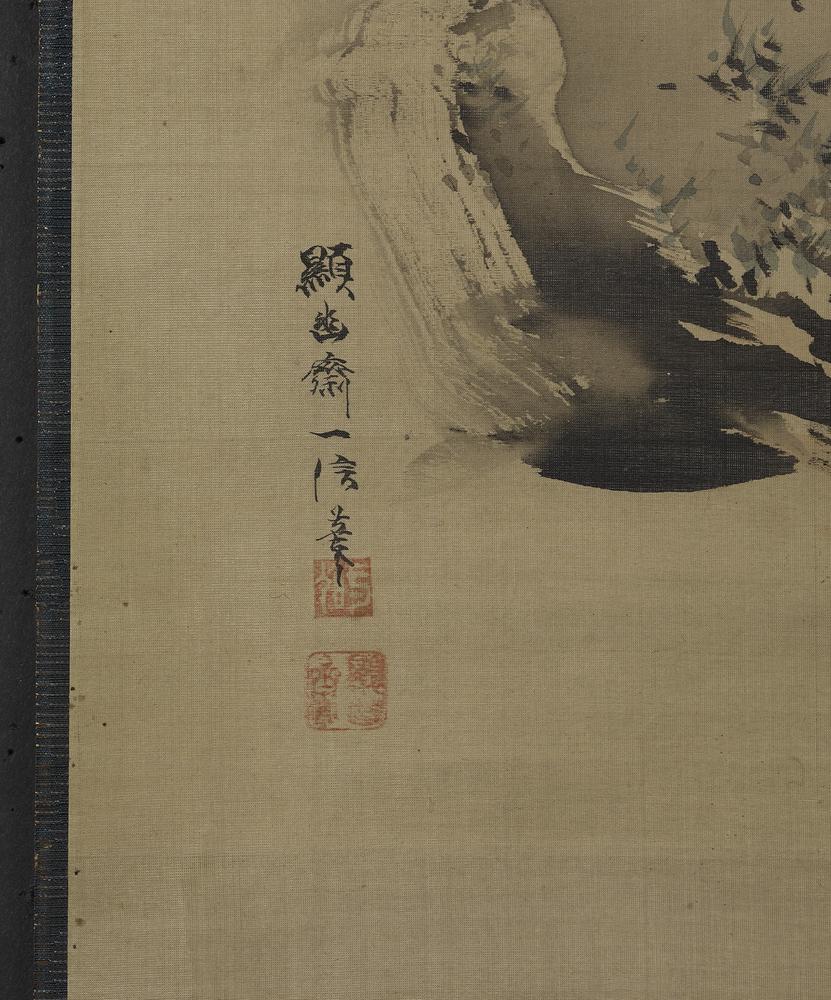 图片[6]-hanging scroll; painting BM-1881-1210-0.1376-China Archive