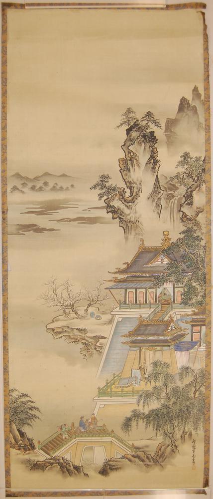 图片[3]-painting BM-1881-1210-0.1550-1551-China Archive