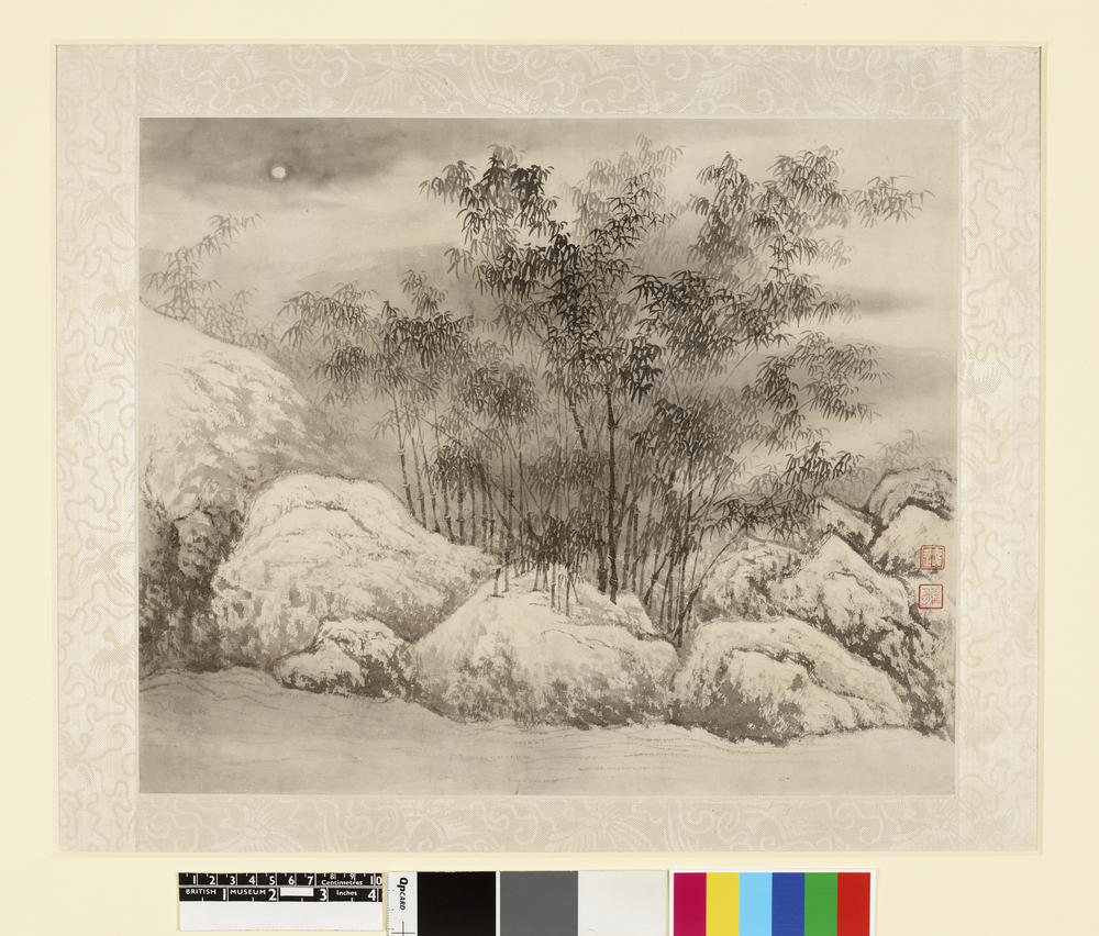 图片[2]-painting BM-2011-3016.1-China Archive