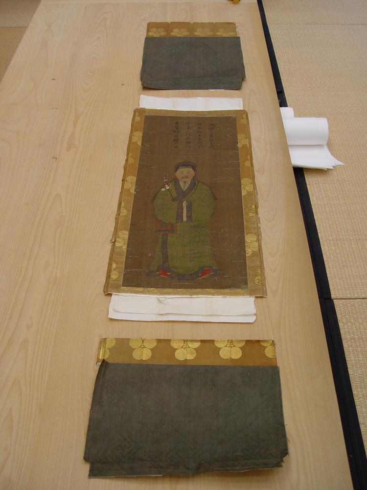 图片[30]-painting; hanging scroll BM-1913-0501-0.38-China Archive