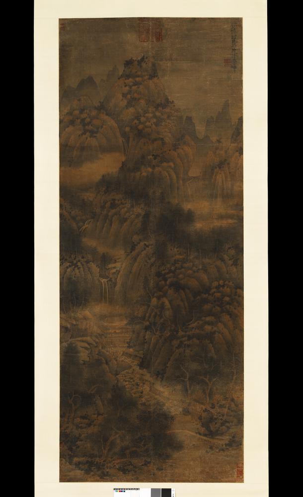 图片[1]-hanging scroll; painting BM-1961-1209-0.1-China Archive