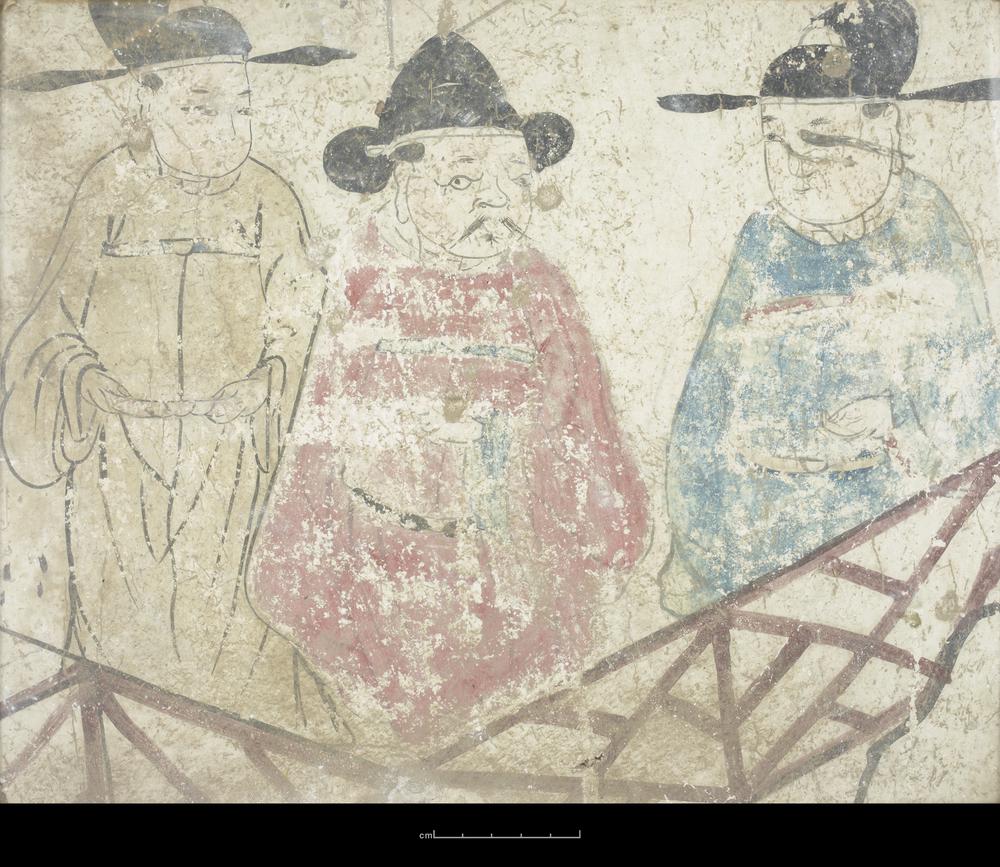 图片[1]-wall-painting BM-1936-1009-0.86-China Archive