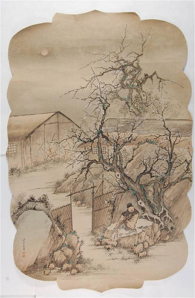 图片[2]-drawing; painting BM-1881-1210-0.112.CH-China Archive