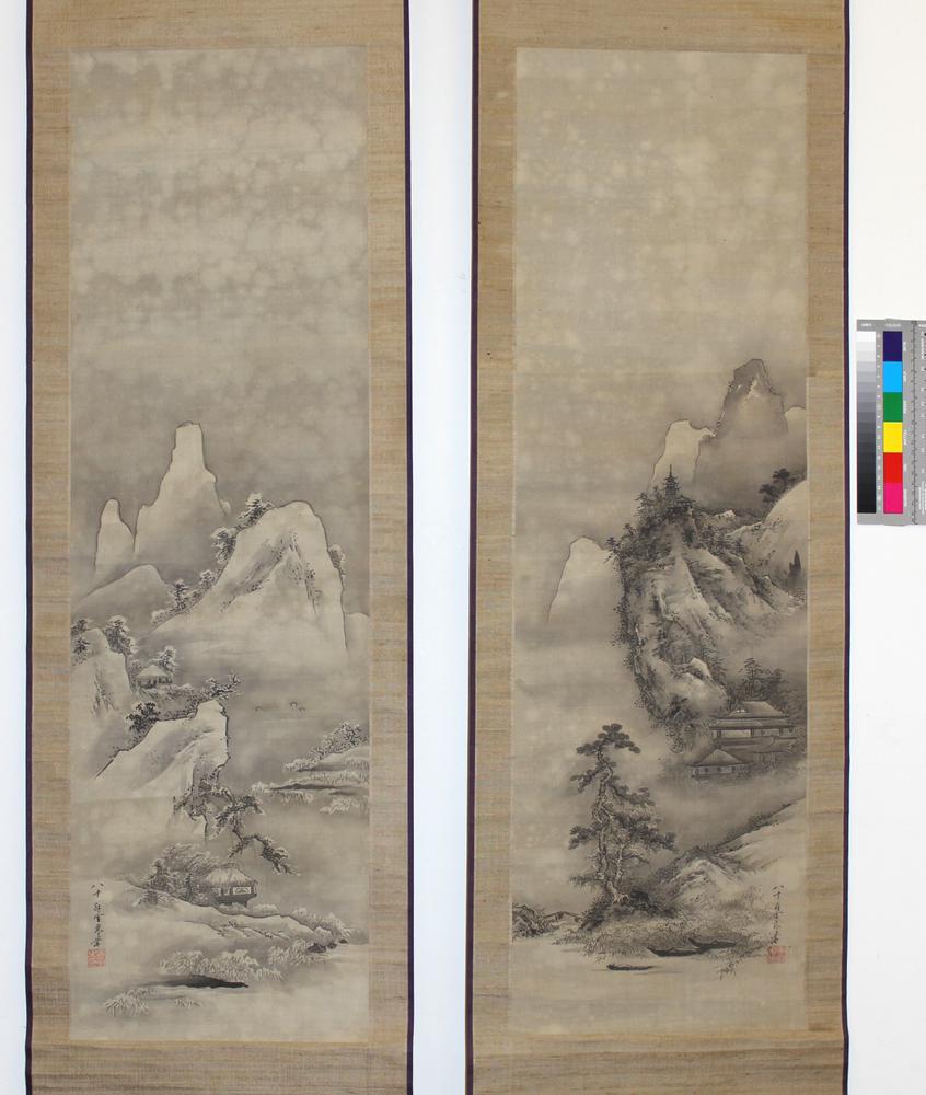 图片[1]-painting; hanging scroll BM-1881-1210-0.738-739-China Archive