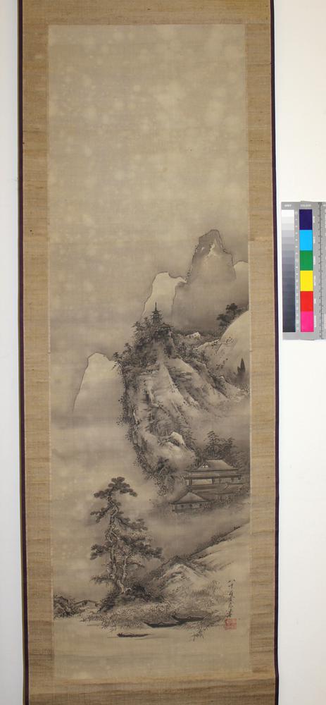 图片[2]-painting; hanging scroll BM-1881-1210-0.738-739-China Archive