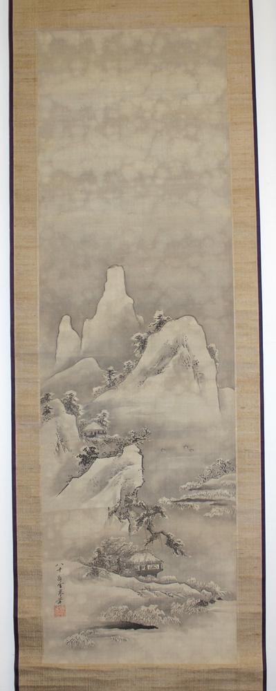 图片[3]-painting; hanging scroll BM-1881-1210-0.738-739-China Archive