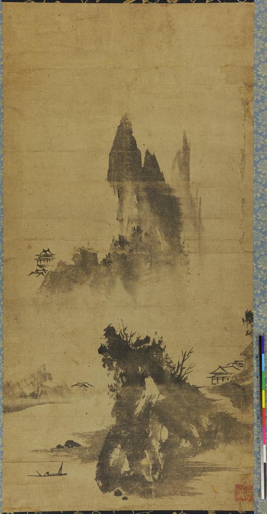图片[3]-painting; hanging scroll BM-1913-0501-0.97-China Archive