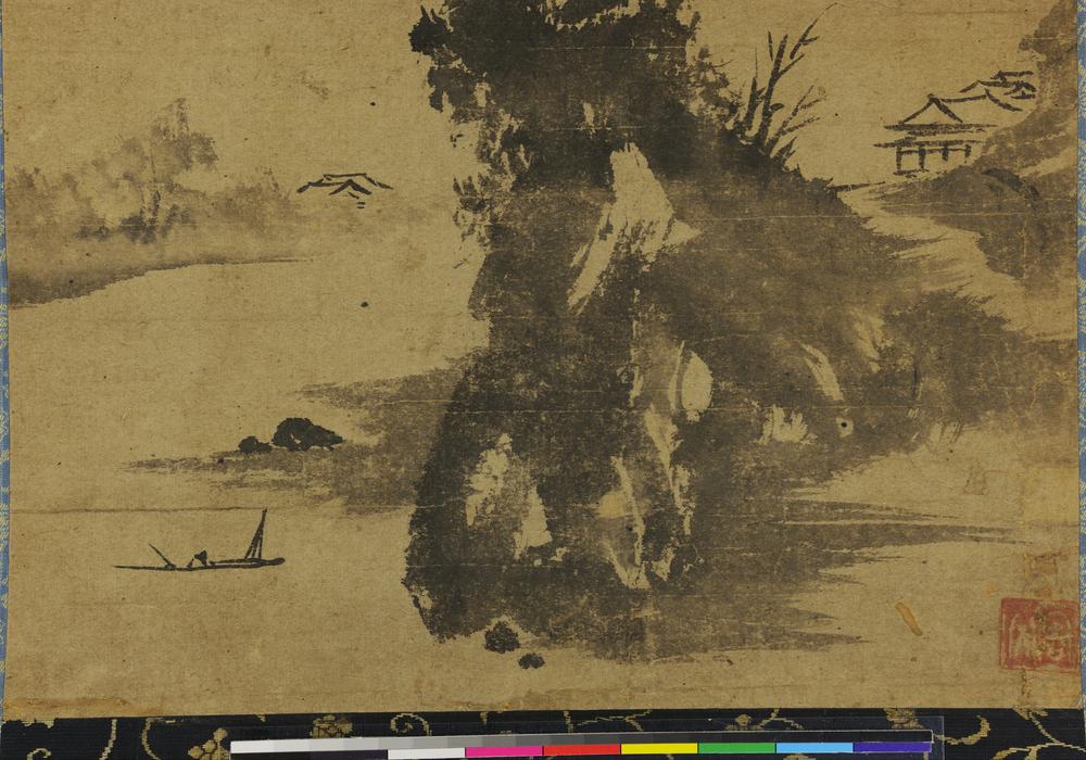图片[5]-painting; hanging scroll BM-1913-0501-0.97-China Archive