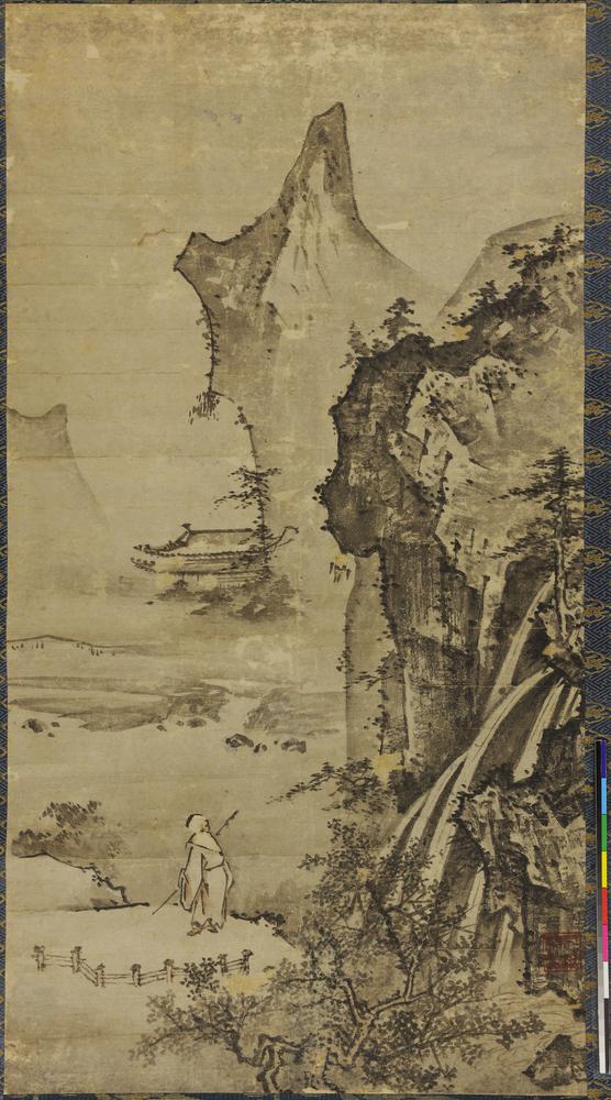 图片[3]-hanging scroll; painting BM-1881-1210-0.601-China Archive