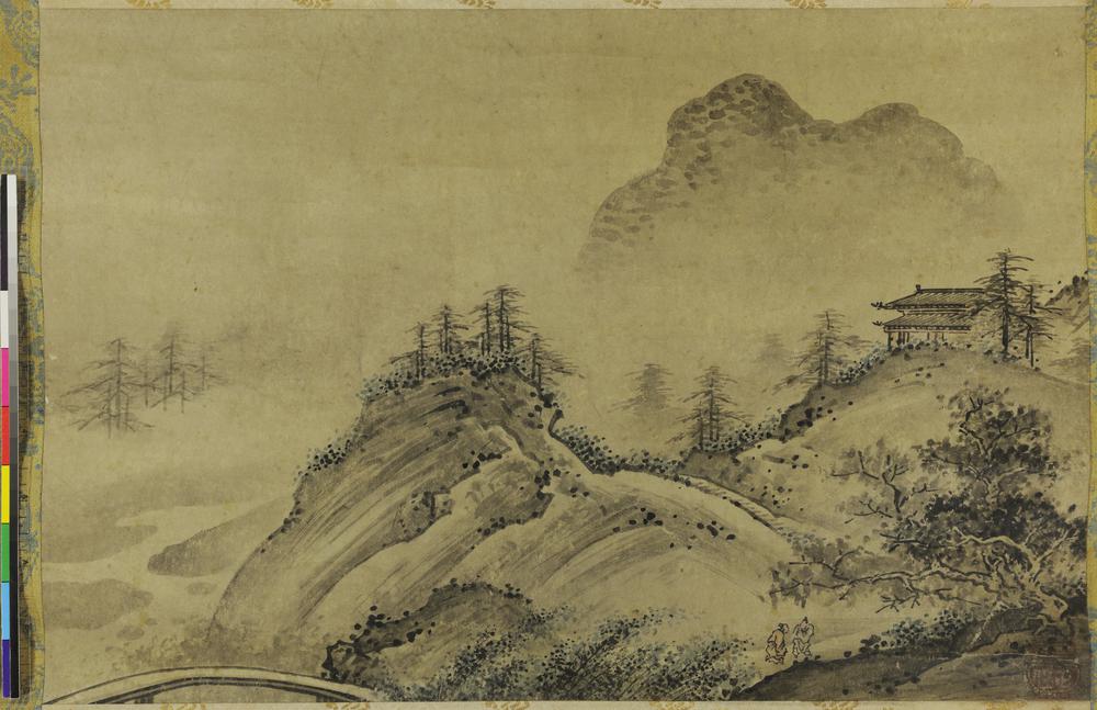 图片[2]-painting; hanging scroll; storage box BM-1913-0501-0.148-China Archive