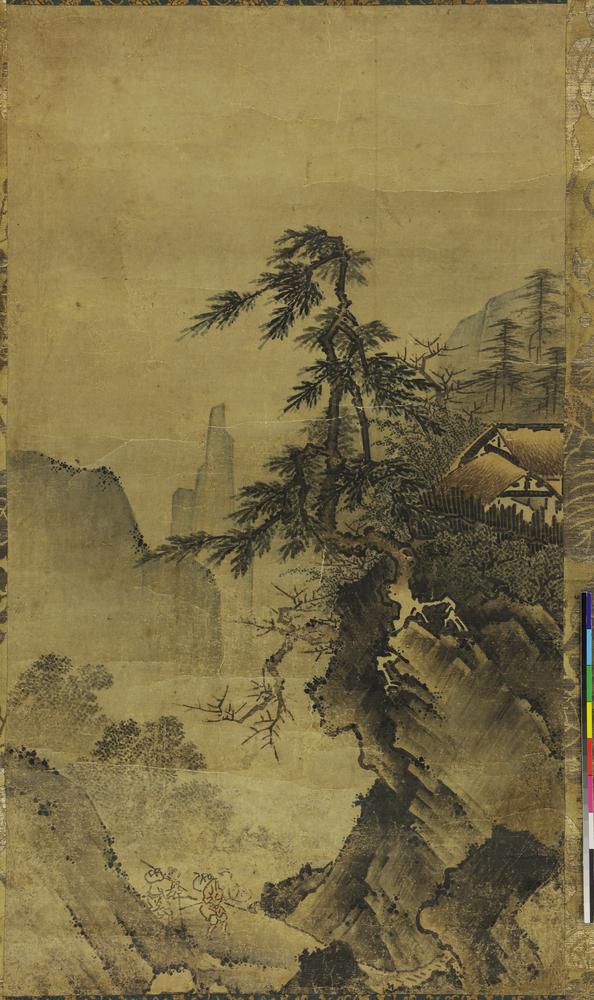 图片[2]-hanging scroll; painting BM-1881-1210-0.1251-China Archive