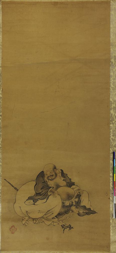 图片[1]-hanging scroll; painting BM-1881-1210-0.1263-1265-China Archive