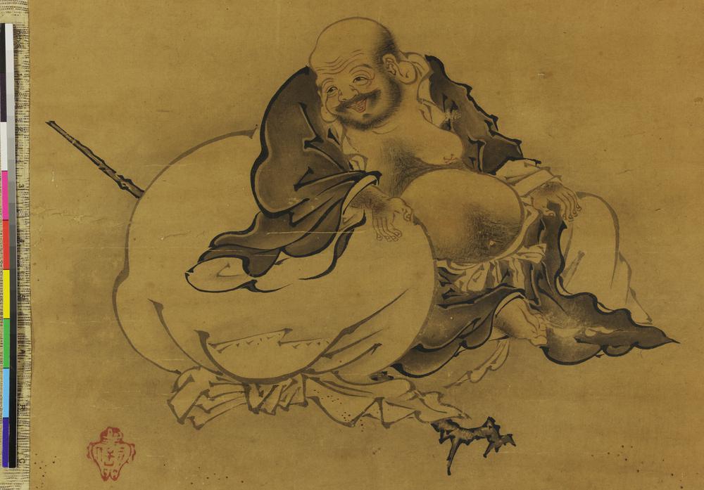 图片[4]-hanging scroll; painting BM-1881-1210-0.1263-1265-China Archive