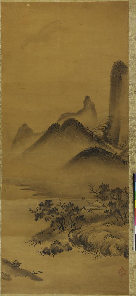 图片[6]-hanging scroll; painting BM-1881-1210-0.1263-1265-China Archive