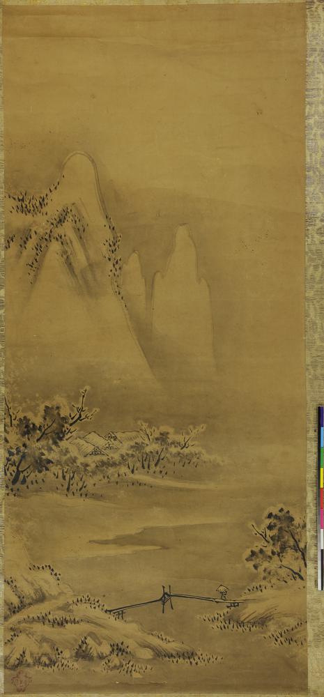 图片[9]-hanging scroll; painting BM-1881-1210-0.1263-1265-China Archive