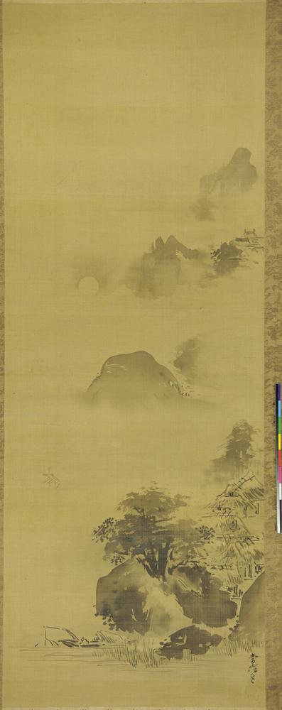 图片[1]-hanging scroll; painting BM-1881-1210-0.1307-China Archive