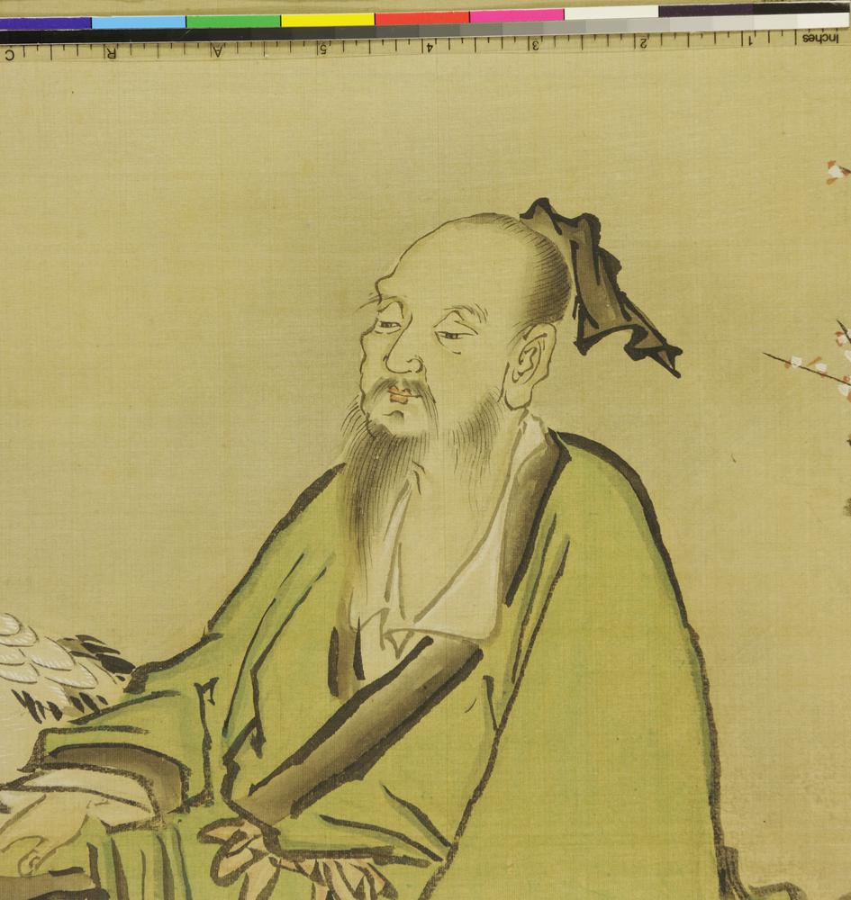 图片[3]-painting; hanging scroll BM-1881-1210-0.1320-China Archive