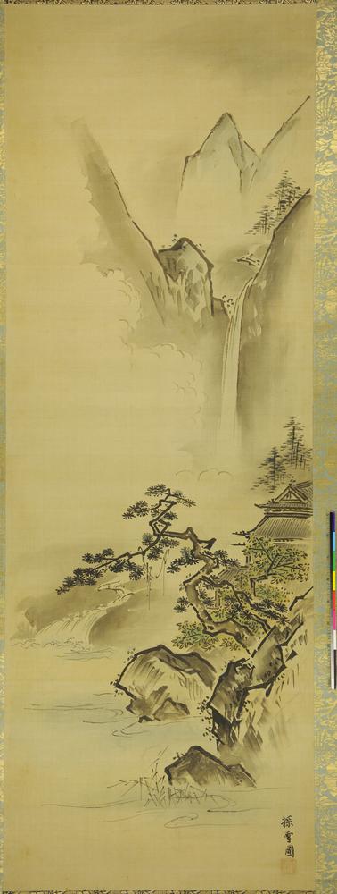 图片[1]-hanging scroll; painting BM-1881-1210-0.1321-China Archive