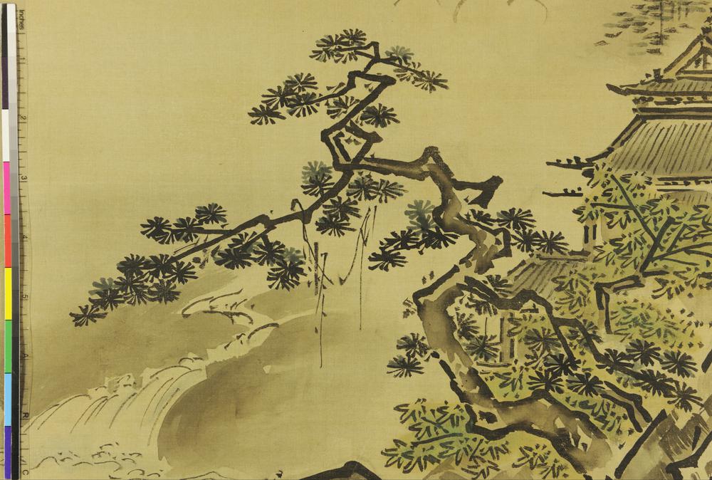 图片[4]-hanging scroll; painting BM-1881-1210-0.1321-China Archive