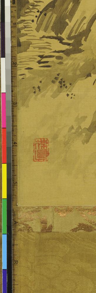 图片[5]-painting; hanging scroll BM-1913-0501-0.128-China Archive