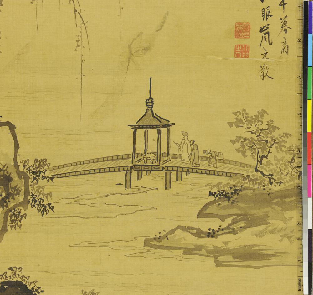 图片[7]-painting; hanging scroll BM-1913-0501-0.128-China Archive