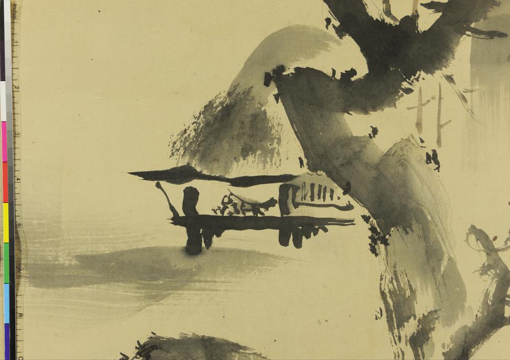 图片[3]-painting; hanging scroll BM-1913-0501-0.249-China Archive
