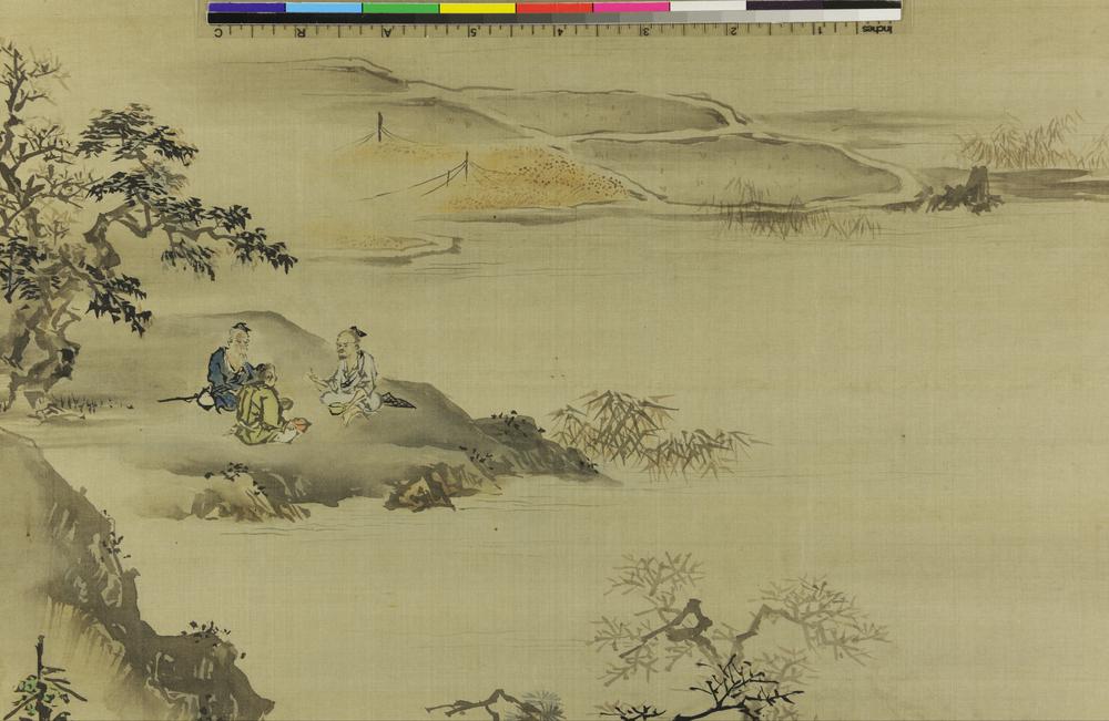 图片[4]-painting; hanging scroll BM-1881-1210-0.1337-China Archive