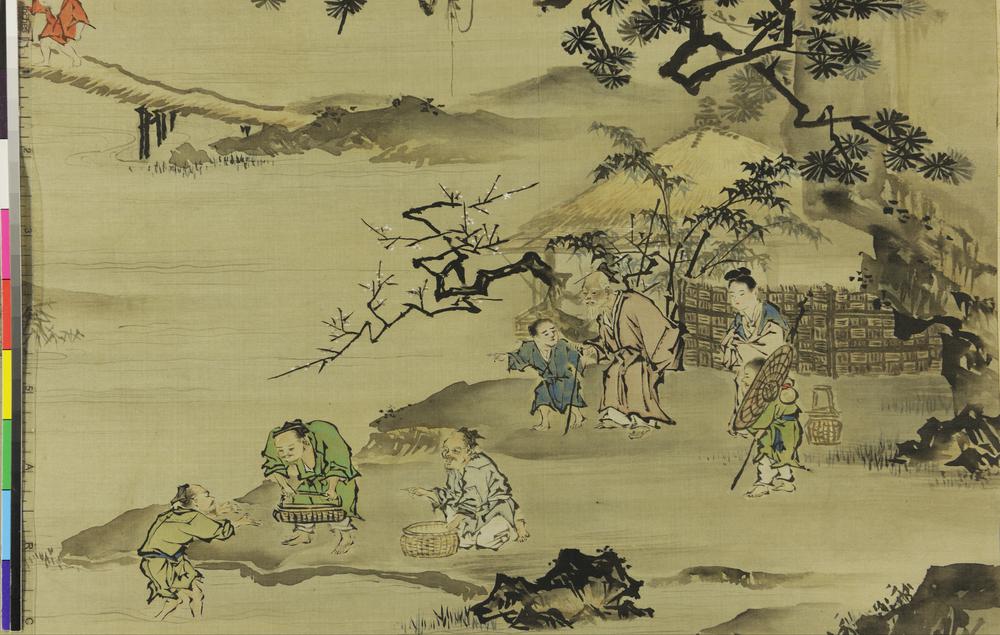 图片[3]-painting; hanging scroll BM-1881-1210-0.1338-China Archive