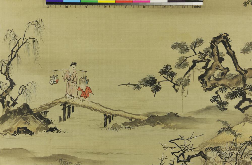 图片[4]-painting; hanging scroll BM-1881-1210-0.1338-China Archive