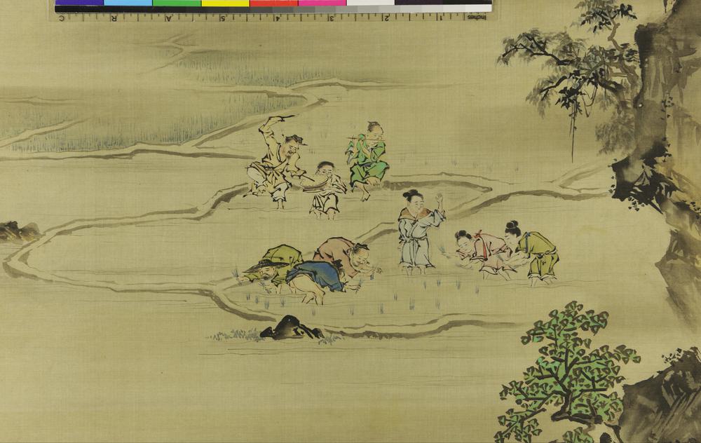 图片[5]-painting; hanging scroll BM-1881-1210-0.1338-China Archive