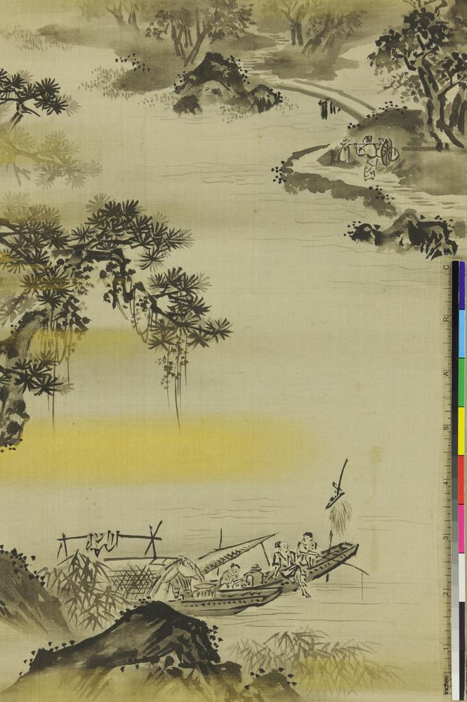 图片[3]-hanging scroll; painting BM-1881-1210-0.1355-1356-China Archive