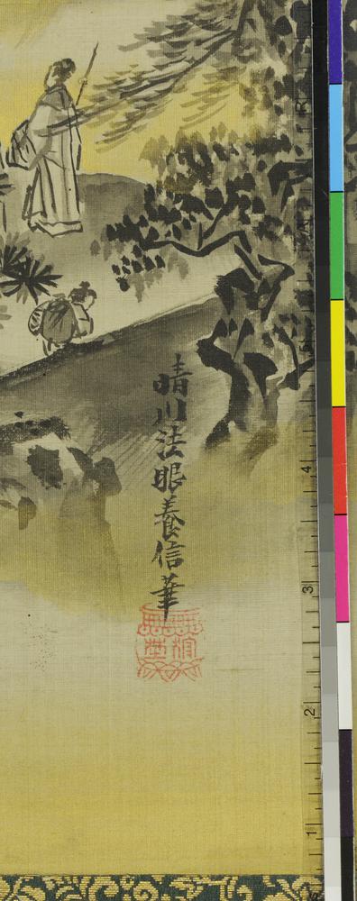 图片[6]-hanging scroll; painting BM-1881-1210-0.1355-1356-China Archive