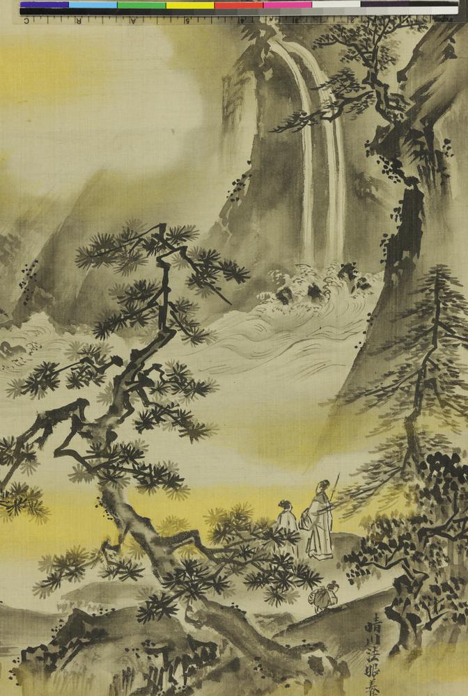 图片[7]-hanging scroll; painting BM-1881-1210-0.1355-1356-China Archive