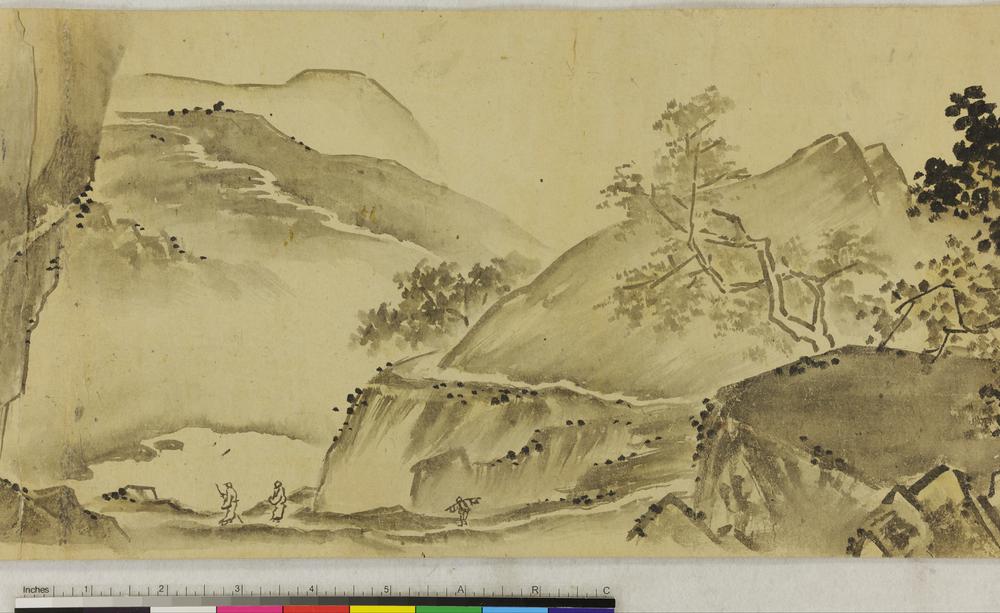 图片[20]-handscroll; painting; storage box BM-1881-1210-0.862-China Archive