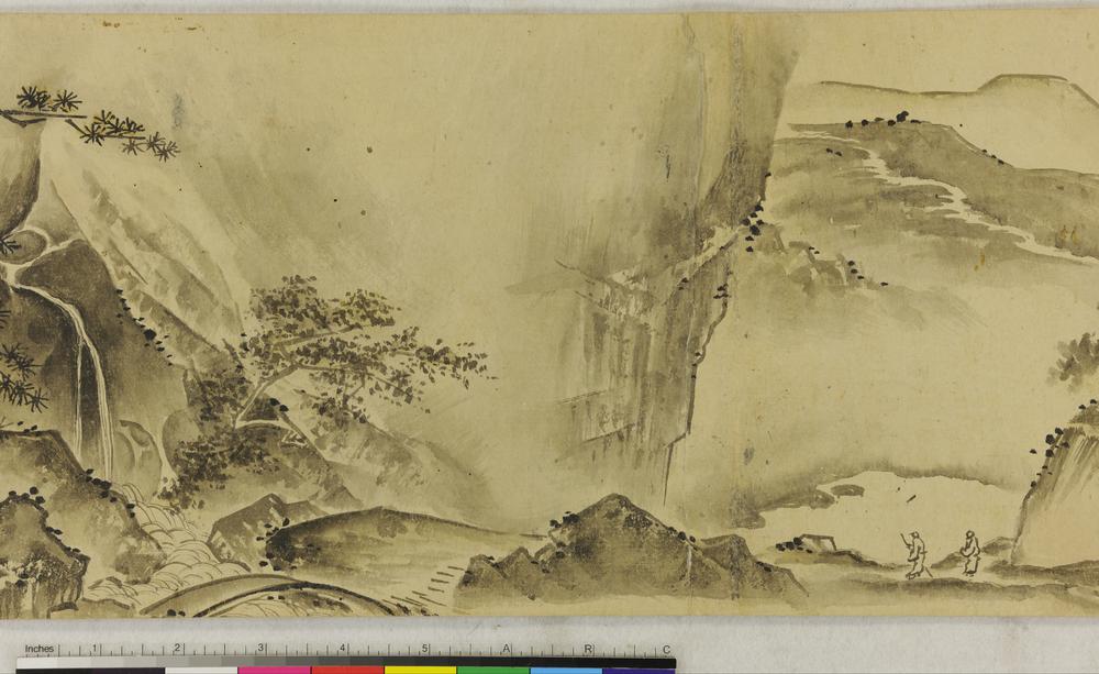 图片[21]-handscroll; painting; storage box BM-1881-1210-0.862-China Archive