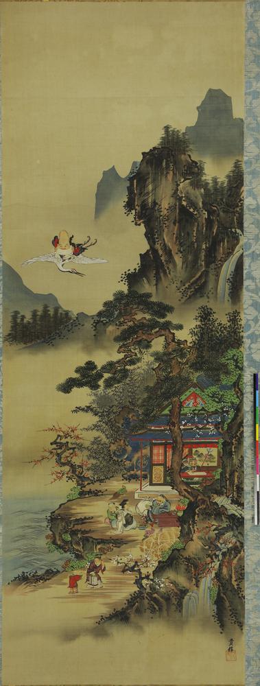 图片[6]-hanging scroll; painting BM-1881-1210-0.1382-1383-China Archive