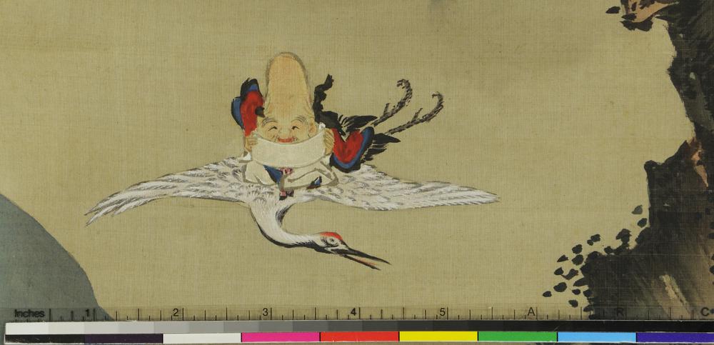 图片[9]-hanging scroll; painting BM-1881-1210-0.1382-1383-China Archive