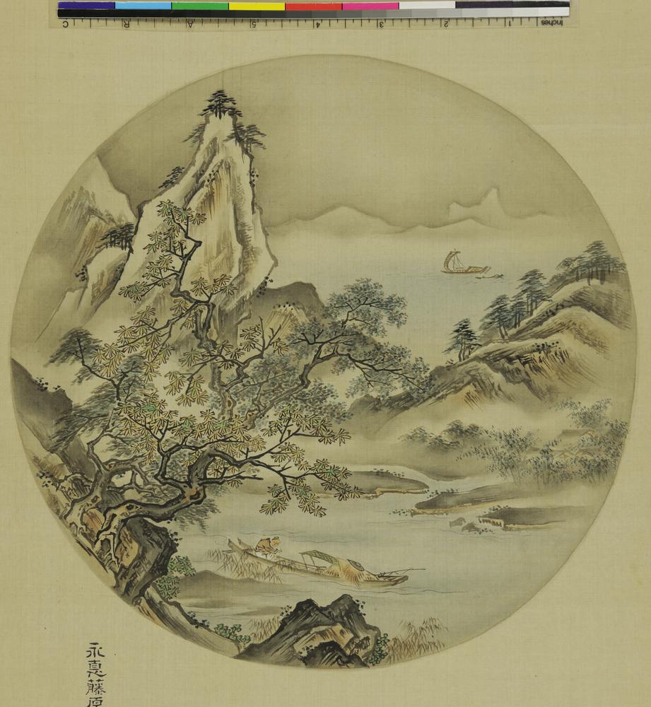 图片[3]-painting; hanging scroll BM-1881-1210-0.1386-1387-China Archive