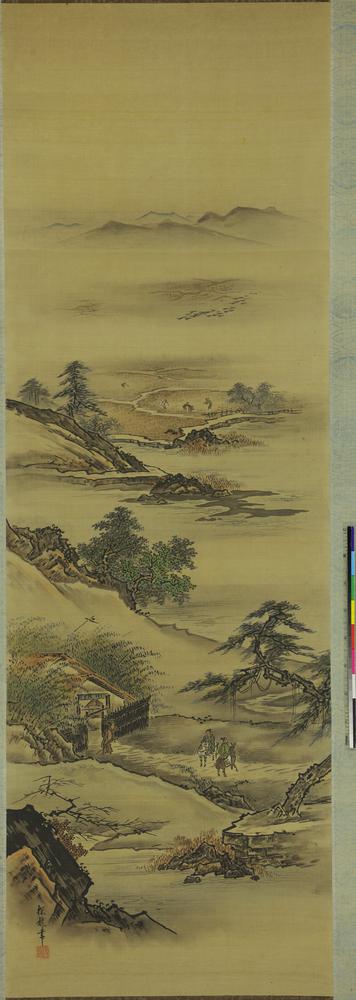 图片[3]-hanging scroll; painting BM-1881-1210-0.1391-China Archive