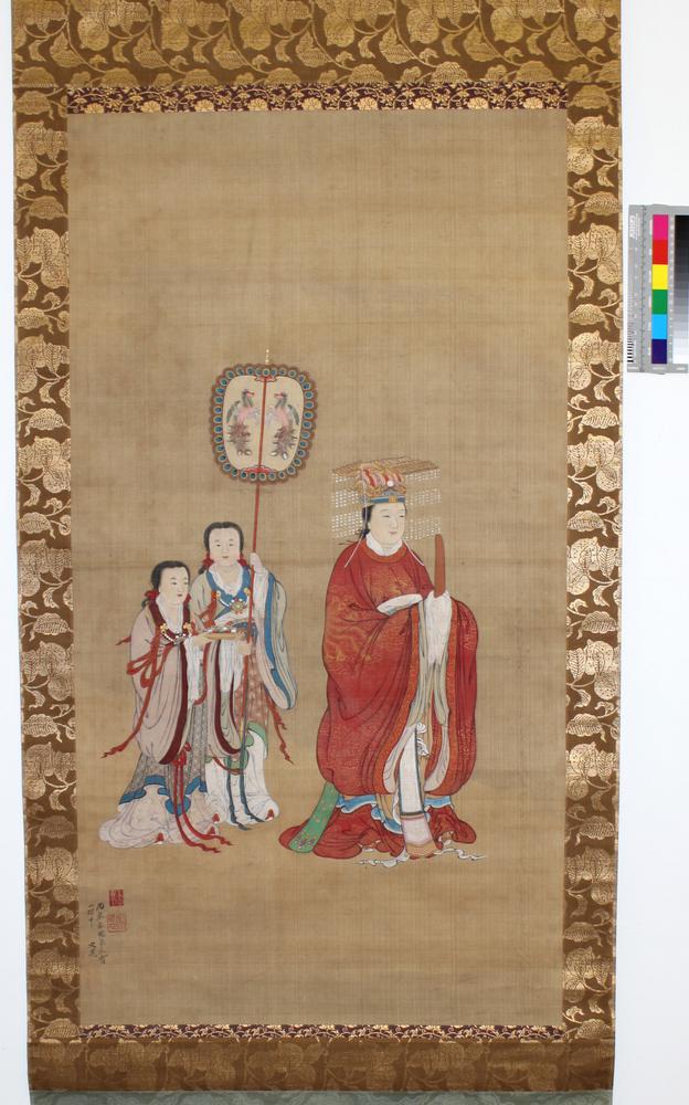 图片[1]-painting; hanging scroll BM-1881-1210-0.822-China Archive