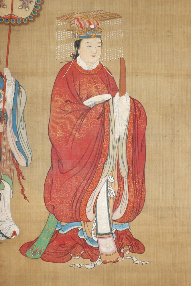 图片[2]-painting; hanging scroll BM-1881-1210-0.822-China Archive