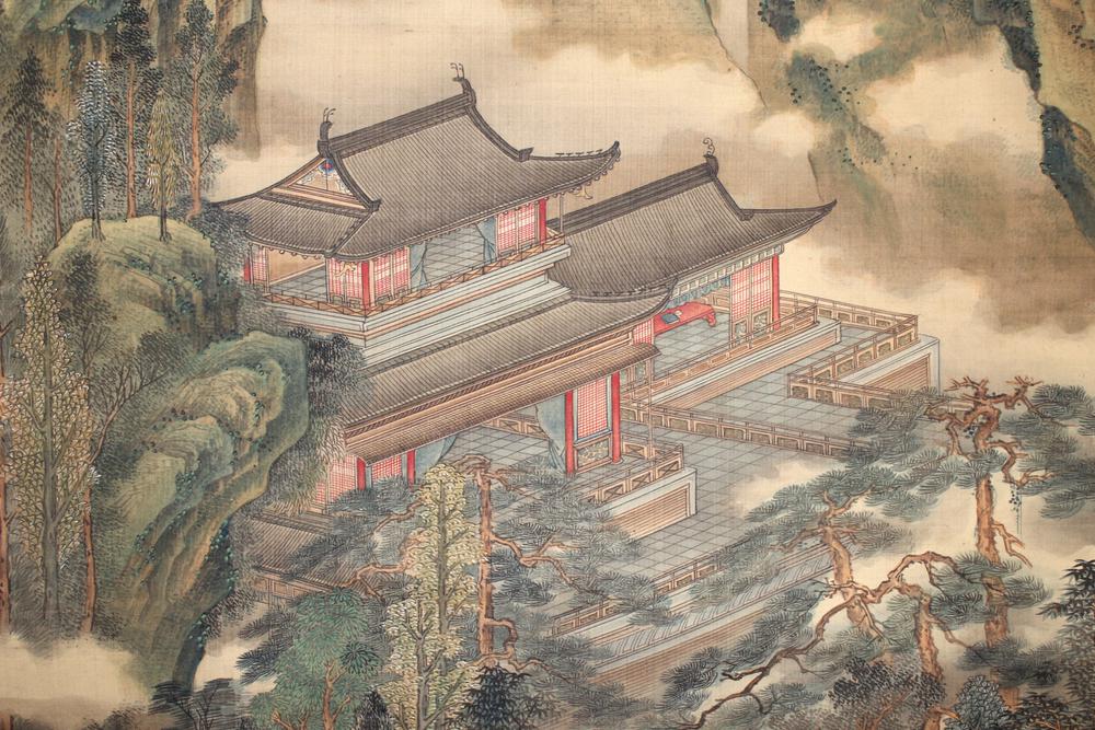 图片[2]-hanging scroll; painting BM-1881-1210-0.733-China Archive