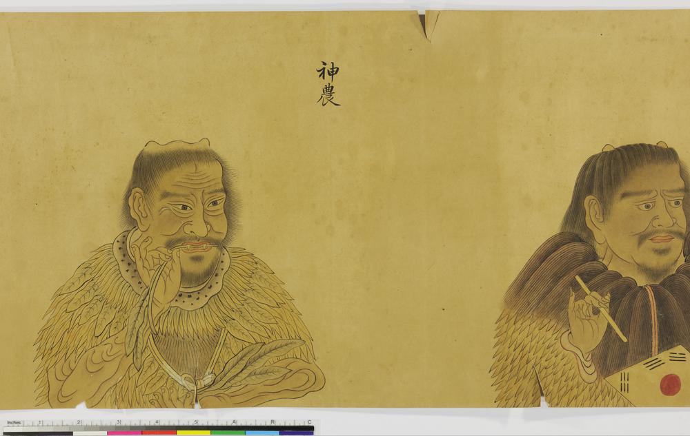 图片[4]-painting; handscroll BM-1902-0606-0.18-China Archive