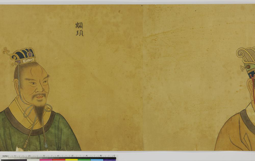 图片[8]-painting; handscroll BM-1902-0606-0.18-China Archive