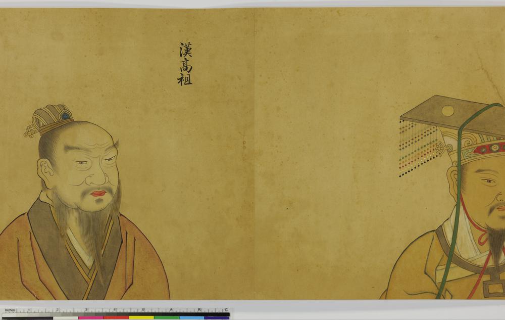 图片[18]-painting; handscroll BM-1902-0606-0.18-China Archive