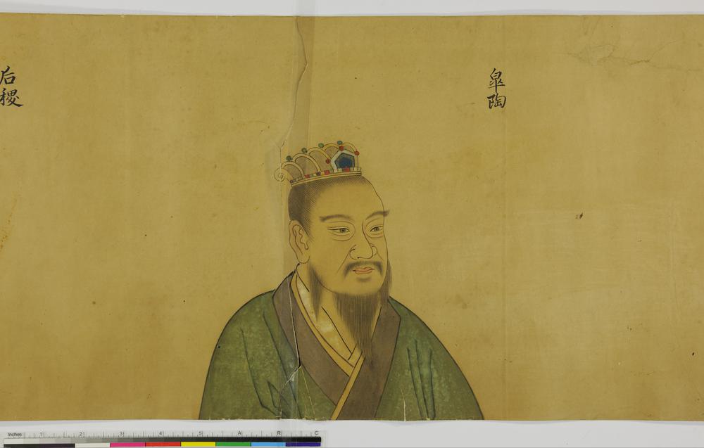 图片[5]-painting; handscroll BM-1902-0606-0.19-China Archive